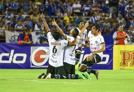 ASA escalado para enfrentar o CSA; CRB