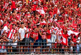 CRB X Fortaleza: venda dos ingressos