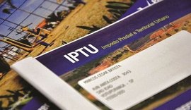 Com base no Código Tributário, IPTU terá 15% de desconto na conta única