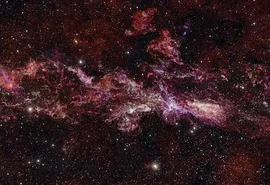 Imagem feita no centro da Via Láctea mostra detalhes de buraco negro