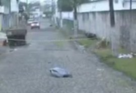 Crime brutal à luz do dia assusta moradores da Levada em Maceió