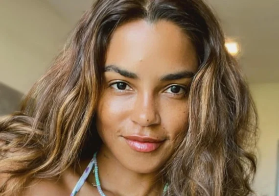 Em entrevista, Lucy Alves defende namoro aberto para evitar traição; entenda