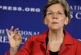 Elizabeth Warren anuncia candidatura à Presidência dos EUA em 2020