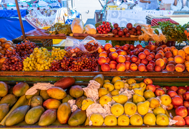 Bioinsumos reforçam eficiência no manejo da fruticultura brasileira