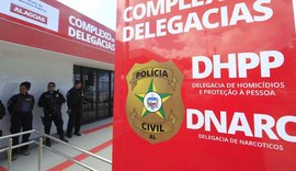 DHPP prende homem por homicídio em Maceió