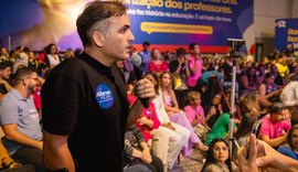 Renato Filho propõe ampliar modelo de escolas bilíngues de Pilar para todo o estado