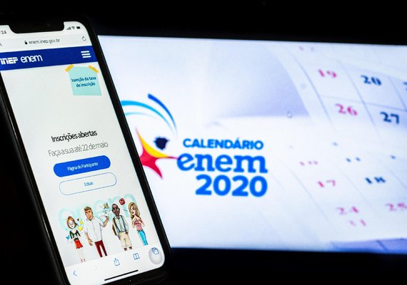 Prazo para inscrições no Enem acaba nesta sexta-feira (22)
