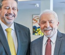 Arthur Lira entregará faixa presidencial para Lula no dia da posse