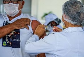 Vacinação contra a influenza inicia hoje terceira fase da campanha em Maceió