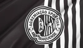 ASA utilizará elenco Sub-20 na disputa da Copa Alagoas no próximo ano