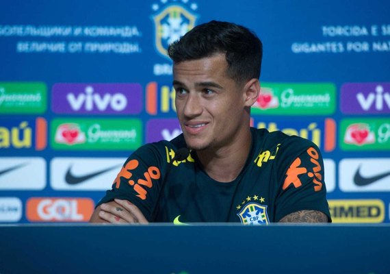 Coutinho diz que seleção faz contas para classificação: 'Teve reunião'