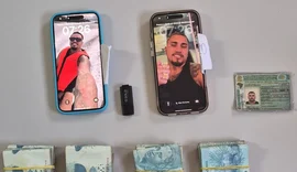 R$ 20 mil, dois iPhones, joias de ouro e mais: o que foi apreendido na casa de PTK