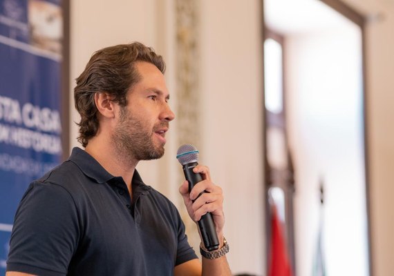 Ranking classifica Pedro Vilela como melhor parlamentar da bancada de AL