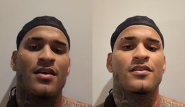 Anderson Neiff relata momento em que foi baleado após show em SP: “Parecia um saco de cimento”