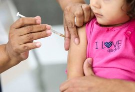 Organização Mundial da Saúde e Unicef comprovam avanço do Brasil em vacinação infantil