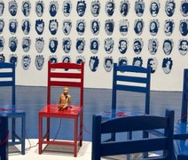 Exposição na Ufal aborda apagamentos e memória da população negra