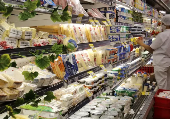 Exportações de alimentos caem em agosto com impacto direto das tarifas dos EUA