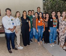 Davi Maia tem encontro com profissionais de enfermagem em Arapiraca