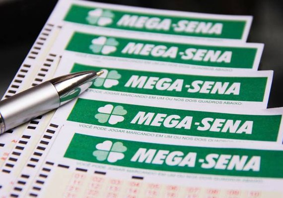 Mega-Sena sorteia R$ 45 milhões neste sábado