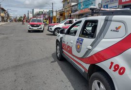 Homem é preso por tentar arrombar casa lotérica, em Arapiraca