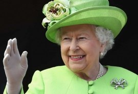 Rainha Elizabeth II morre aos 96 anos