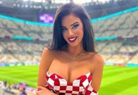 Modelo que bombou na Copa-2022 abre guerra contra complô para ter OnlyFans