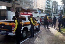 163 veículos foram autuados por desobedecer decreto