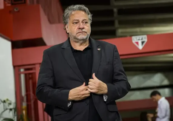Conselho do São Paulo aprova a expulsão do ex-presidente Julio Casares