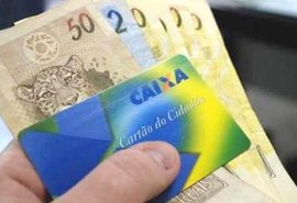Abono do PIS/Pasep começa a ser pago a nascidos em março e abril