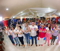 Rui Palmeira destaca compromissos com as mulheres alagoanas