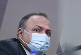 CPI quebra sigilo telefônico e bancário de Pazuello e de diretor exonerado