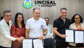 Reitora atribui a Renan Filho avanço da Uncisal no país