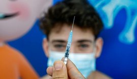 Prefeitura inicia hoje (6) vacinação para adolescentes de 15 anos com iniciais de A a G em Maceió