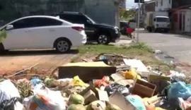 Mau cheiro e pragas incomodam moradores após descarte irregular em Maceió