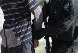 Polícia Civil alagoana prende foragido da Paraíba na cidade de Jacuípe