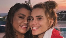Carolina Dieckmann explica dificuldade em falar sobre morte de Preta Gil
