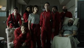 Netflix confirma a terceira parte da série La Casa de Papel para 2019