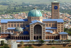 Festival reúne cantores no Santuário Nacional de Aparecida