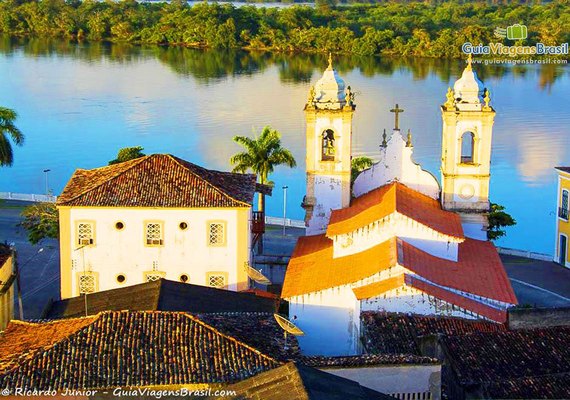 Penedo revela patrimônio, cultura e paisagens únicas às margens do Velho Chico
