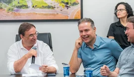 Luciano pode liberar Renan Filho para avançar sobre Maceió