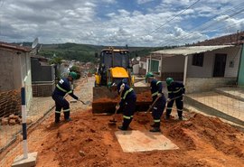 Verde Alagoas investe R$ 100 milhões e avança com obras de esgotamento sanitário