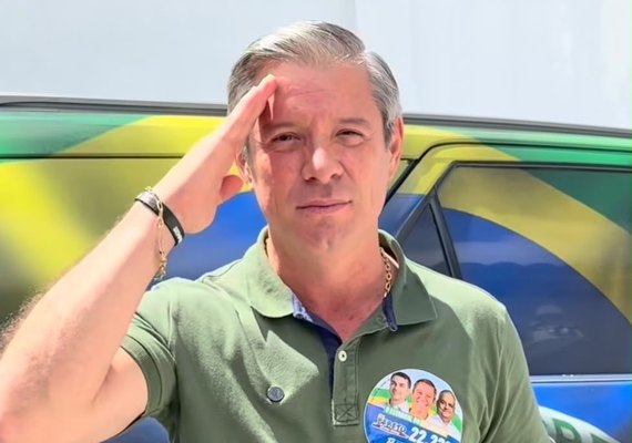 Cabo Bebeto convoca apoiadores para agenda de Flávio Bolsonaro em AL