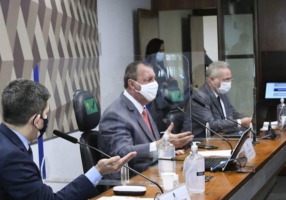 CPI ouve nesta sexta servidor do Ministério da Saúde que relatou pressão por Covaxin