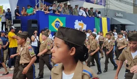 Arapiraca prepara desfile cívico-militar para celebrar 204 anos do Brasil