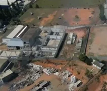 VÍDEO: explosão em metalúrgica deixa dezenas de feridos em São Paulo