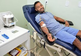 Arapiraca e Rio Largo recebem equipes do Hemoal para coletas externas de sangue nesta terça (20)