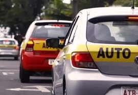 Autoescola: instrutores recebem treinamento para retorno de aulas práticas de direção