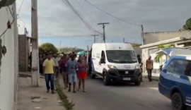 VÍDEO: Despedida de família vítima de tragédia em Piranhas é marcada por forte comoção