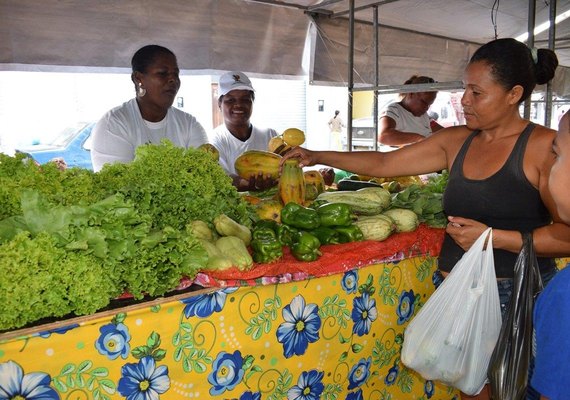 Feira Agrária do Crédito Fundiário chega a Delmiro Gouveia