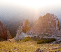 Peixe de pedra de 7.600 anos é descoberto em sepultamento neolítico